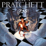 !Zas Terry Pratchett Kitap Kapağı