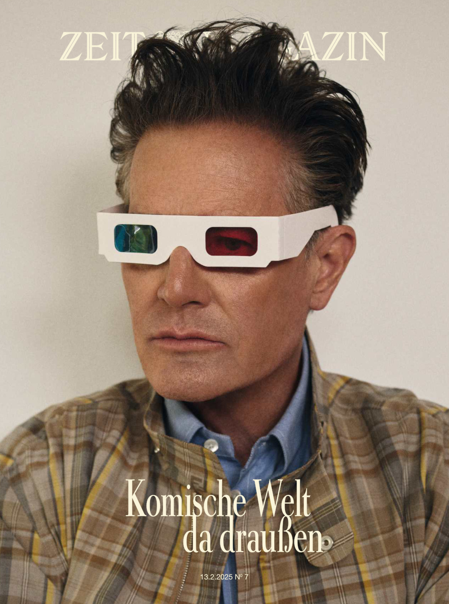 Zeit Magazin - 13. Februar 2025 PDF Download