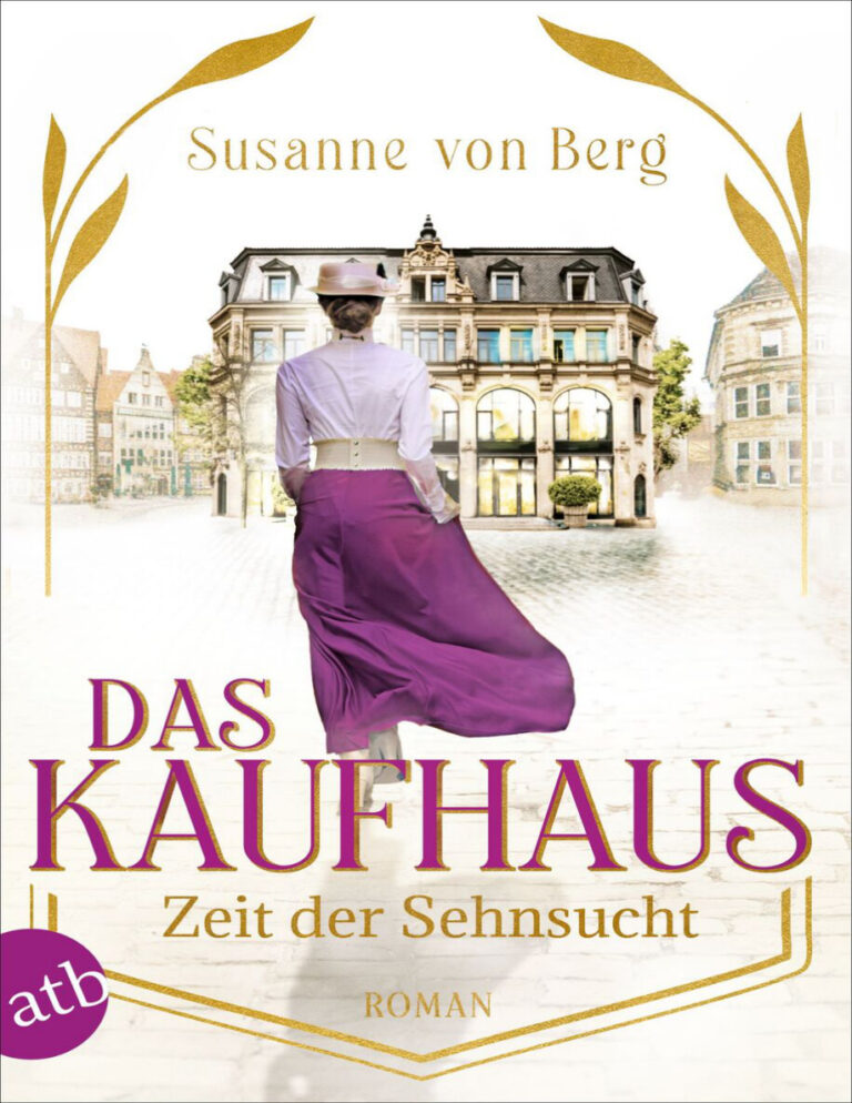 Zeit der sehnsucht German Edition Susanne von Berg Kitap Kapağı
