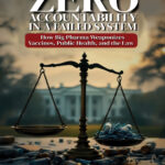 Zero Accountability in a Failed System Sherri Tenpenny Kitap Kapağı