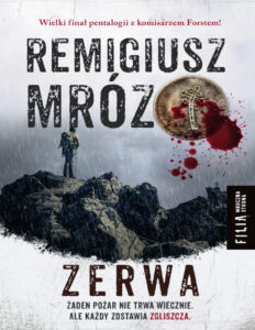 Zerwa Polish Edition Remigiusz Mroz Kitap Kapağı