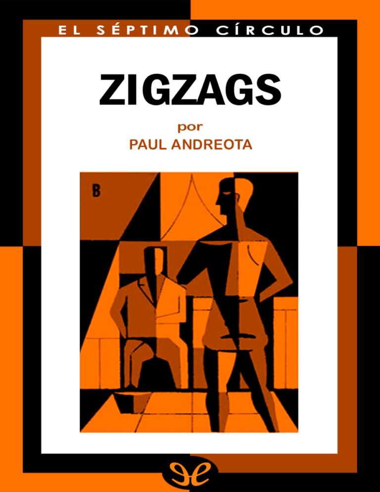 Zigzags Spanish Edition Paul Andreota Kitap Kapağı