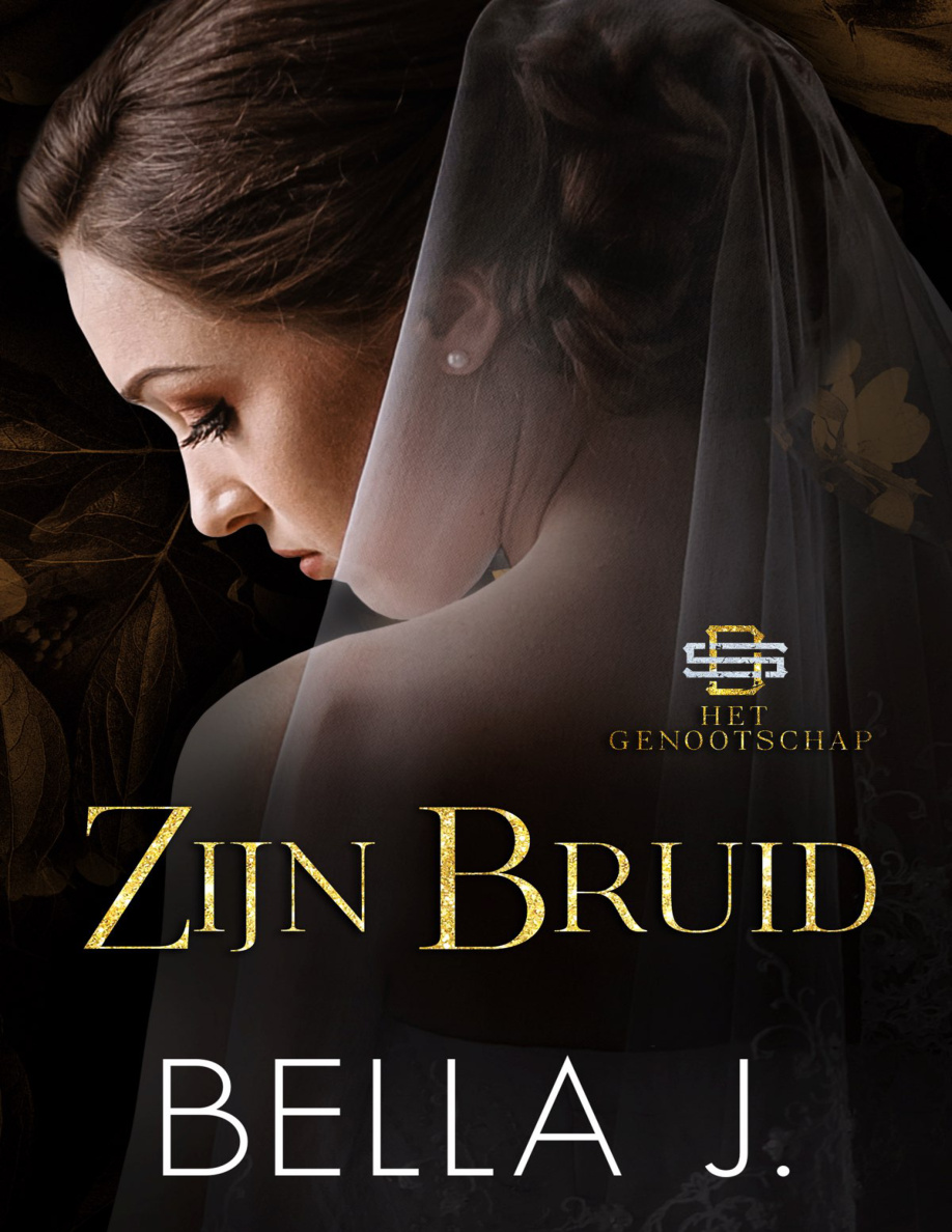 Zijn bruid Dutch Edition bella j Kitap Kapağı