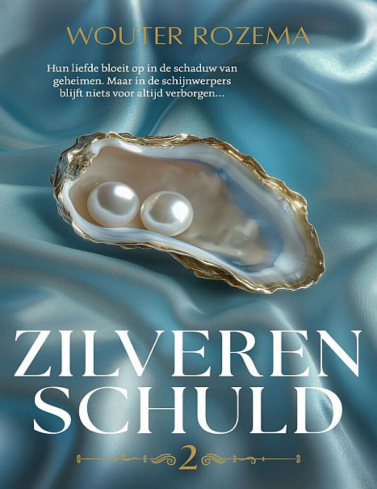Zilveren schuld Dutch Edition Wouter Rozema Kitap Kapağı
