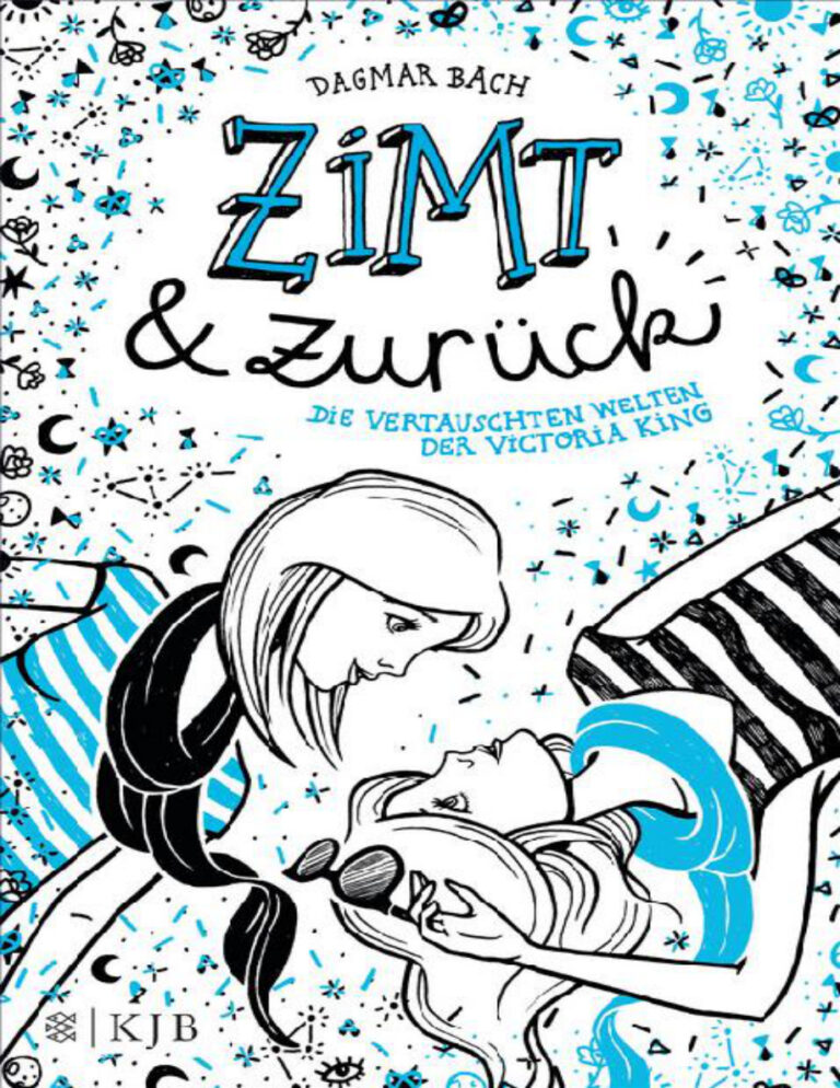 Zimt und zuruck German Edition Dagmar Bach Kitap Kapağı