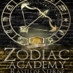 Zodiac Academy 10 Rastlose Sterne German Edition Caroline Peckham Kitap Kapağı
