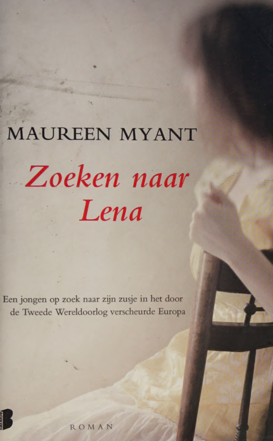 Zoeken naar Lena Dutch Edition Maureen Myant Kitap Kapağı