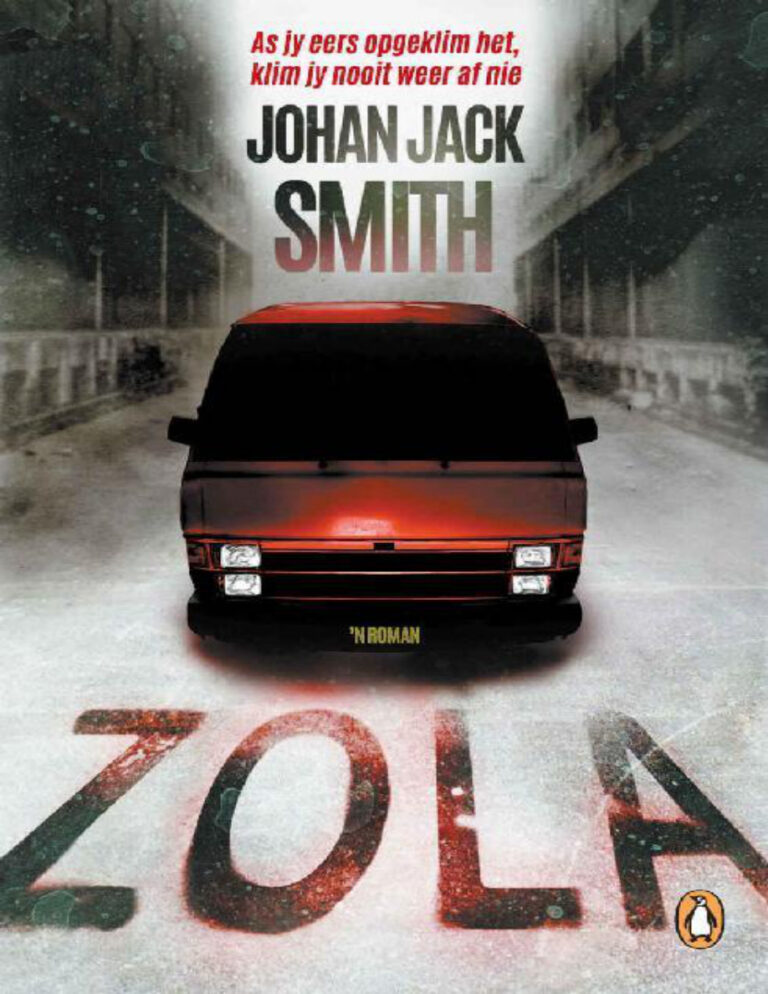 Zola Johan Jack Smith Kitap Kapağı