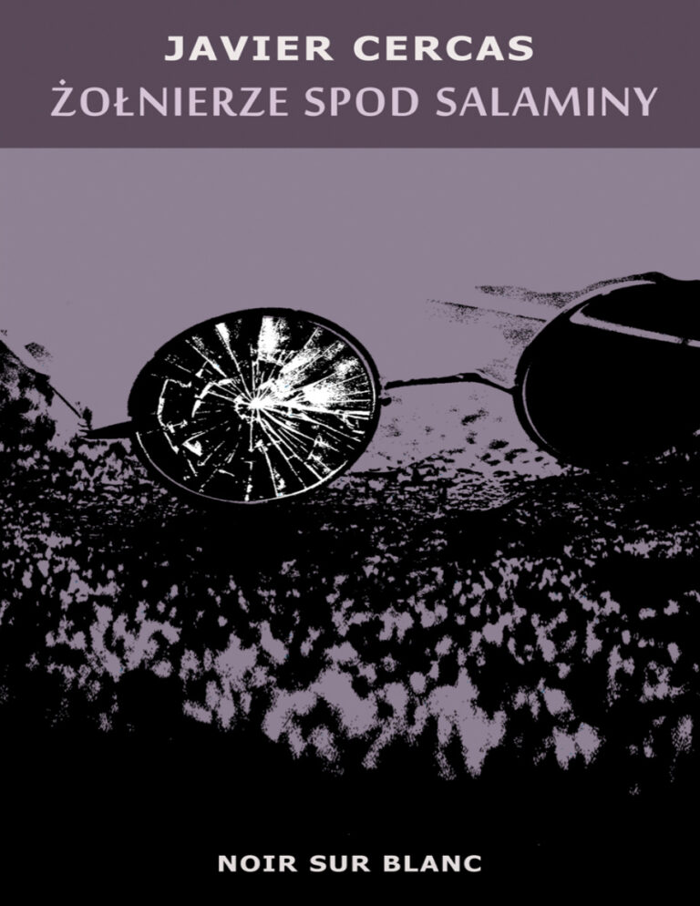 Żołnierze spod Salaminy Polish Edition Javier Cercas Kitap Kapağı
