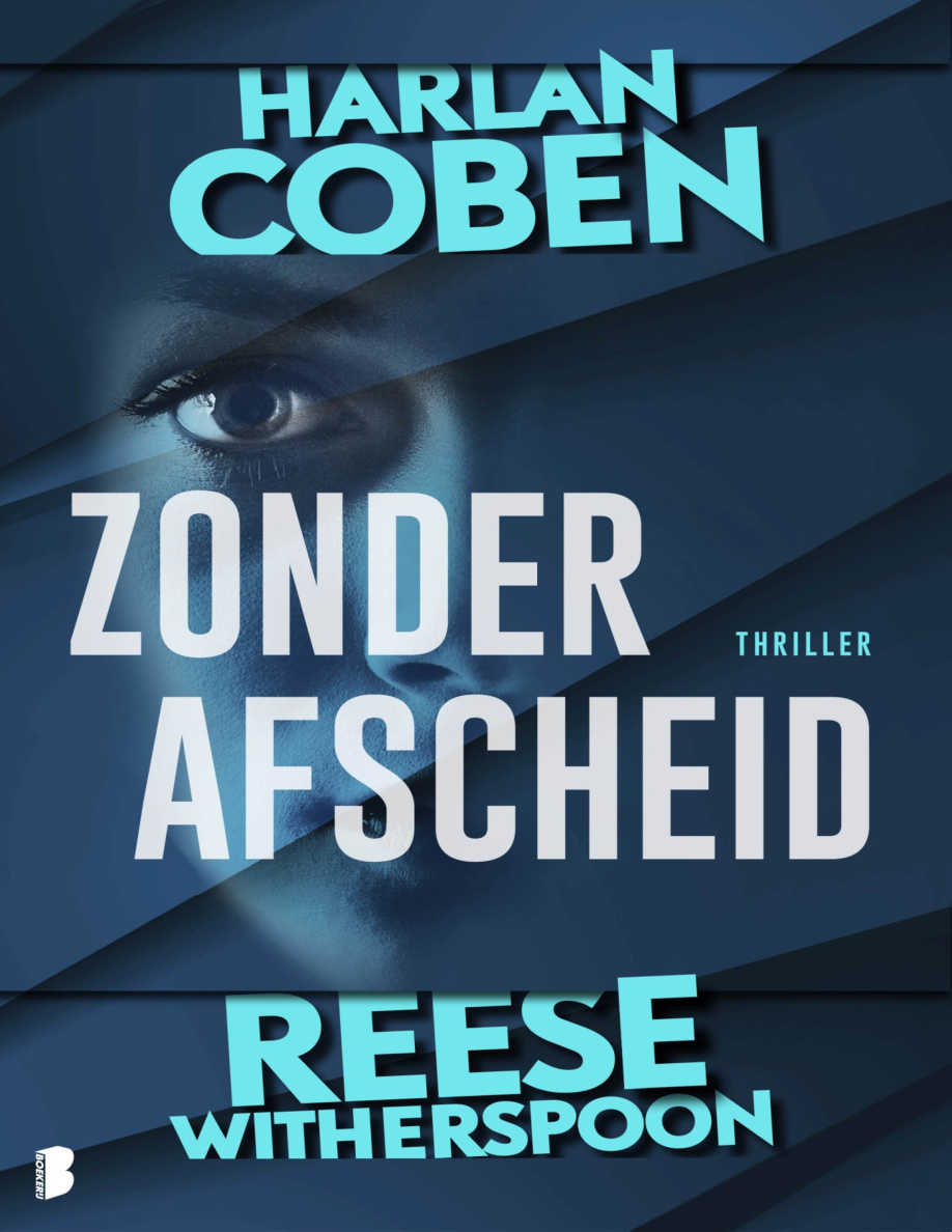 Zonder afscheid Dutch Edition Harlan Coben Kitap Kapağı
