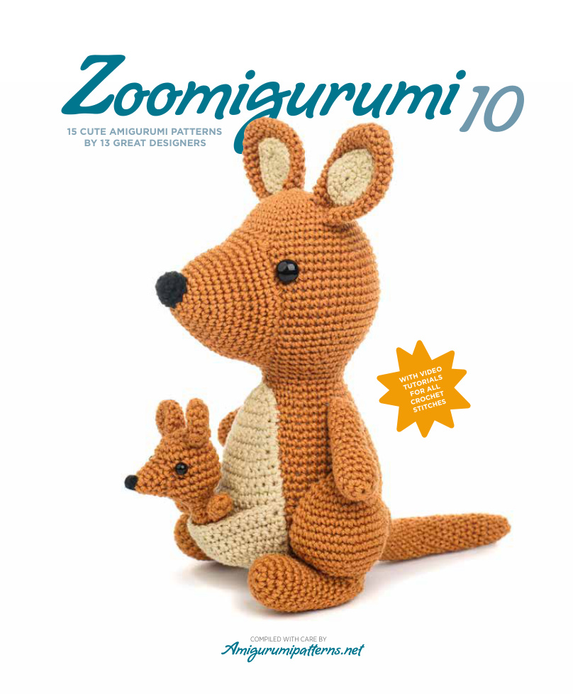 Zoomigurumi 10 PDF Download