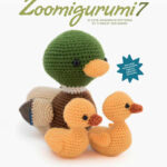Zoomigurumi 7 Amigurumipatternsnet Kitap Kapağı