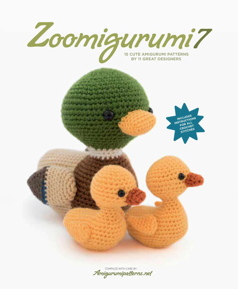 Zoomigurumi 7 PDF Download