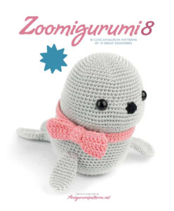 Zoomigurumi 8 Joke Vermeriren Kitap Kapağı