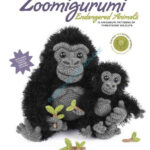 Zoomigurumi Endangered Animals Amigurumicom Kitap Kapağı