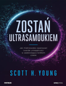 Zostan ultrasamoukiem Polish Edition Scott H Young Kitap Kapağı