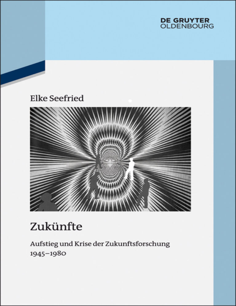 Zukunfte German Edition Elke Seefried Kitap Kapağı