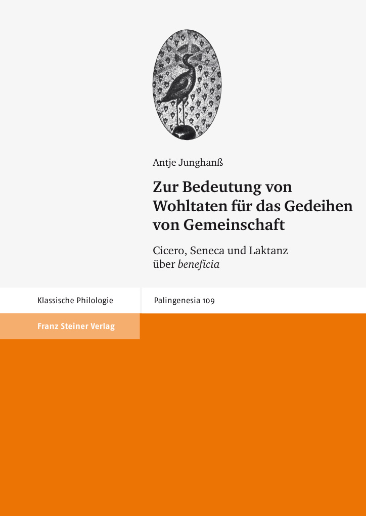 Zur Bedeutung von Wohltaten fur das Gedeihen von Gemeinschaft German Edition Antje Junghanss Kitap Kapağı