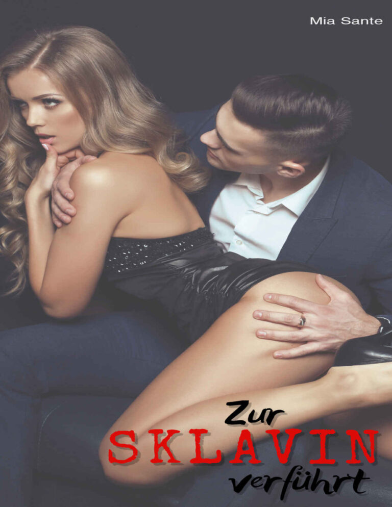 Zur Sklavin verfuhrt German Edition Sante Mia Kitap Kapağı