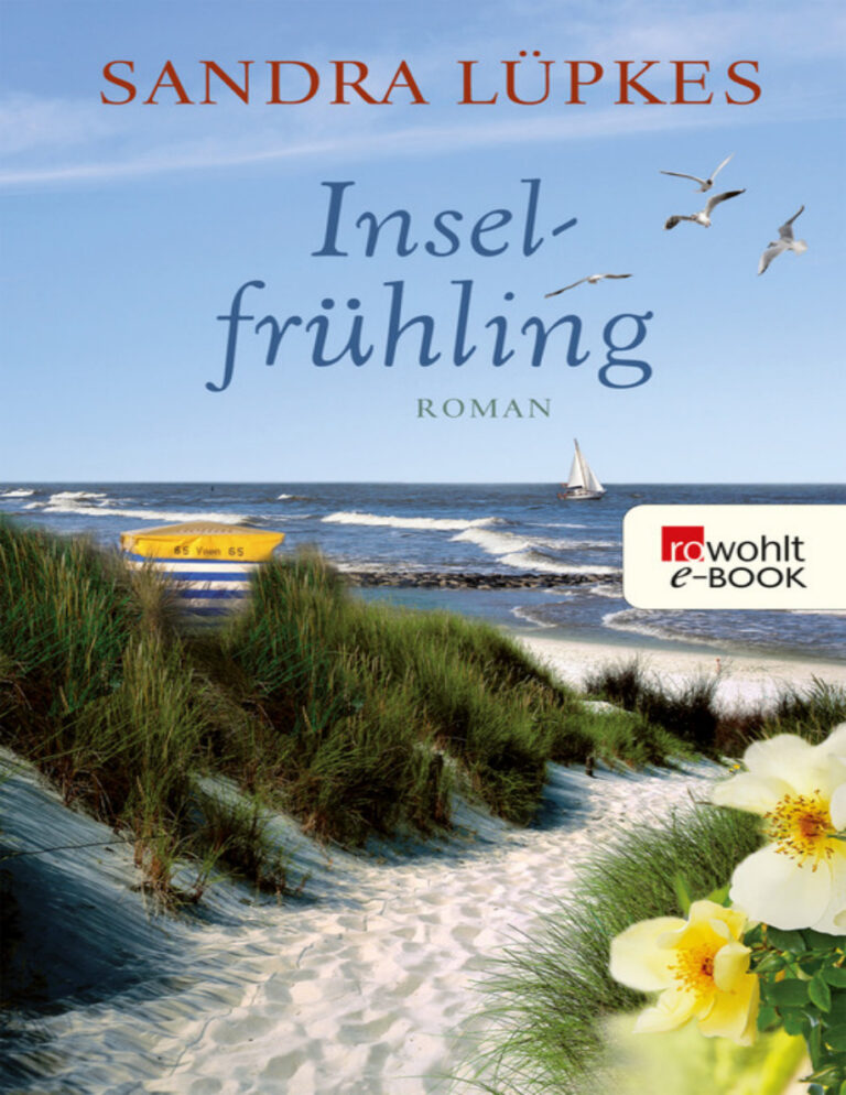 Inselhotel 04 o Inselfruhling German Edition Lupkes Sandra Kitap Kapağı