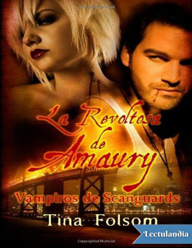 Vampiros de Scanguards 2 La revoltosa de Amaury Spanish Edition Tina Folsom Kitap Kapağı