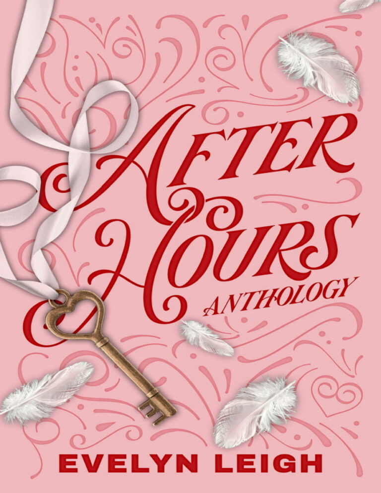 after hours Evelyn Leigh Kitap Kapağı