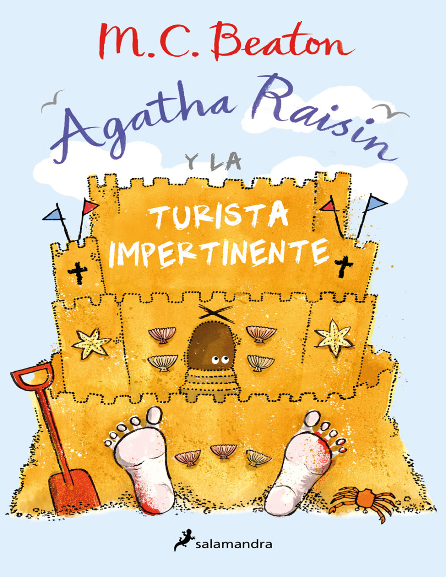 Agatha Raisin y la turista impertinente PDF Download