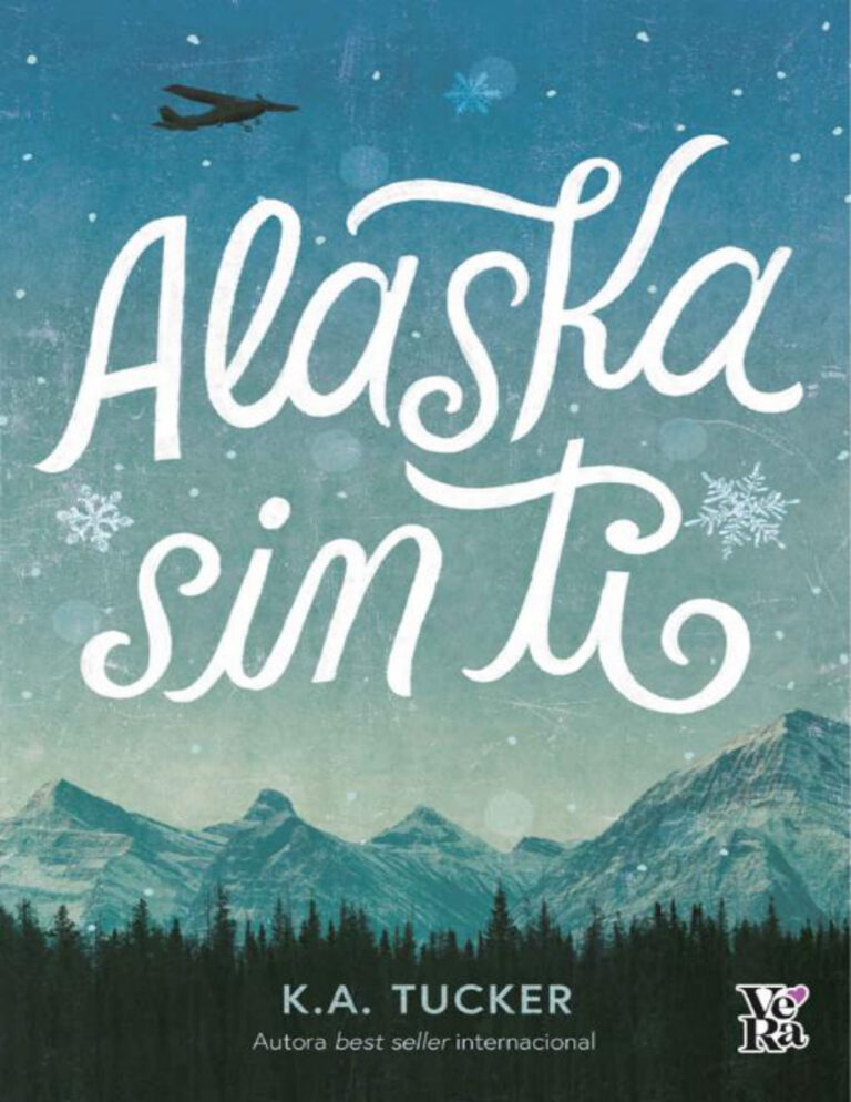 alaska sin ti K A Tucker Kitap Kapağı