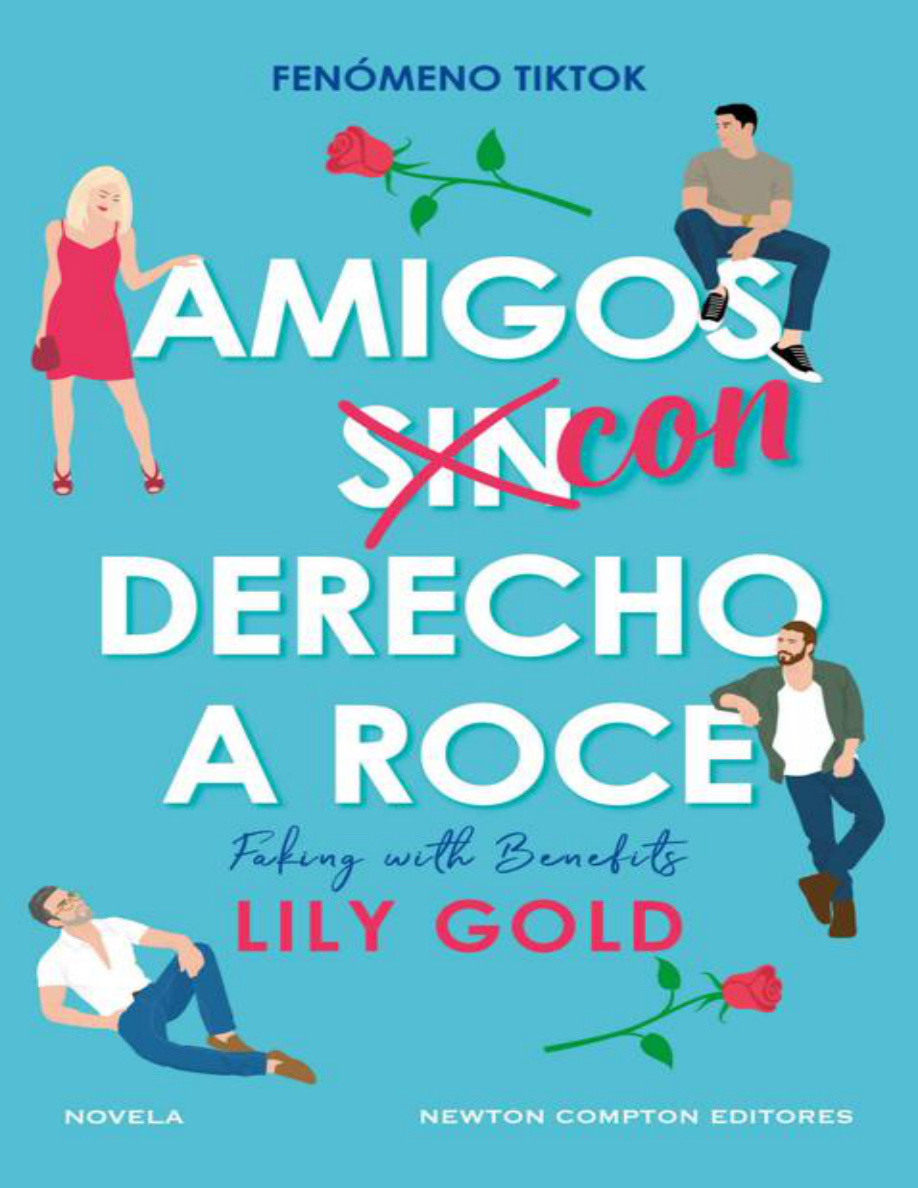 Amigos con derecho a roce PDF Download