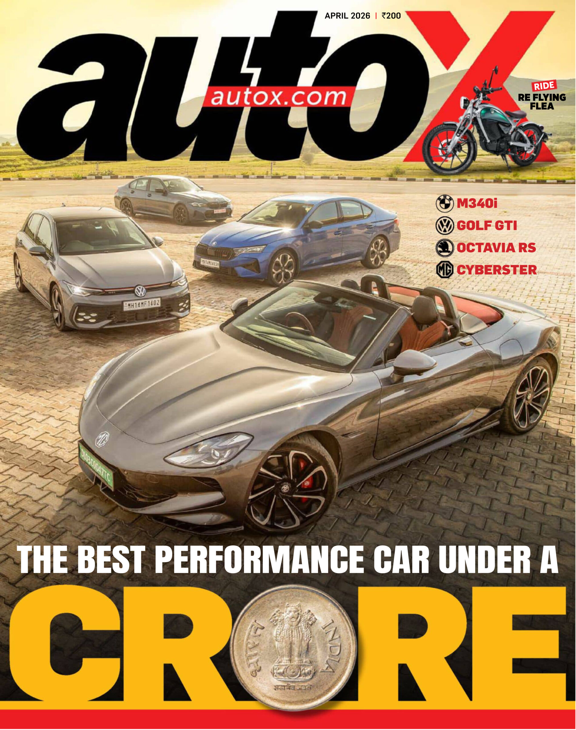 autoX - April 2026 PDF Download