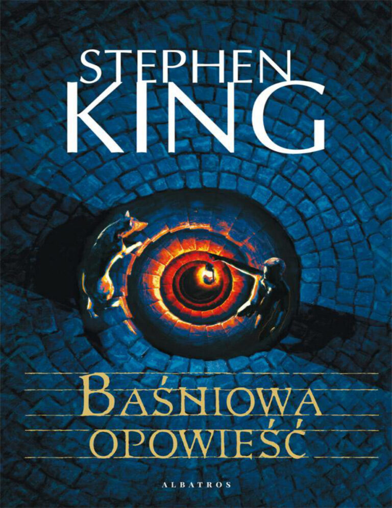 baśniowa opowieść Polish Edition stephen king Kitap Kapağı
