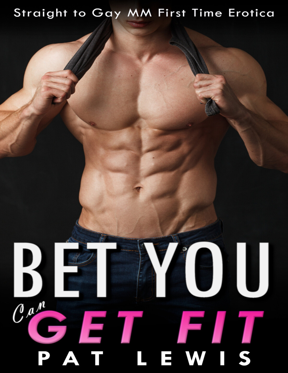 bet you can get fit Pat Lewis Kitap Kapağı