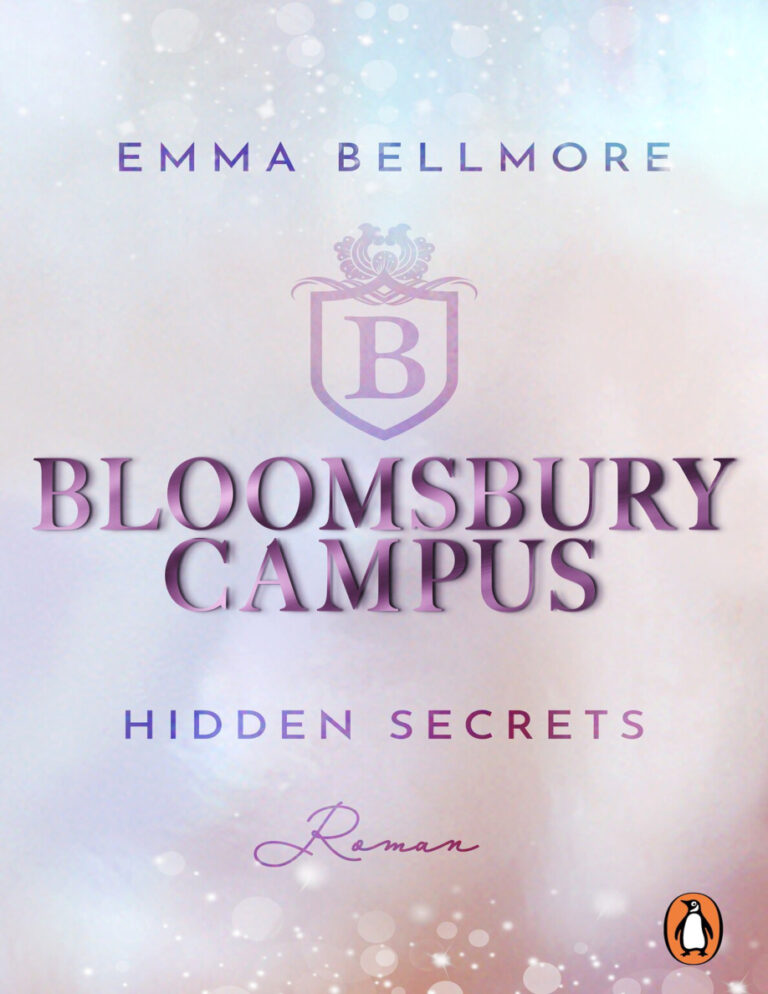 bloomsbury campus German Edition emma bellmore Kitap Kapağı