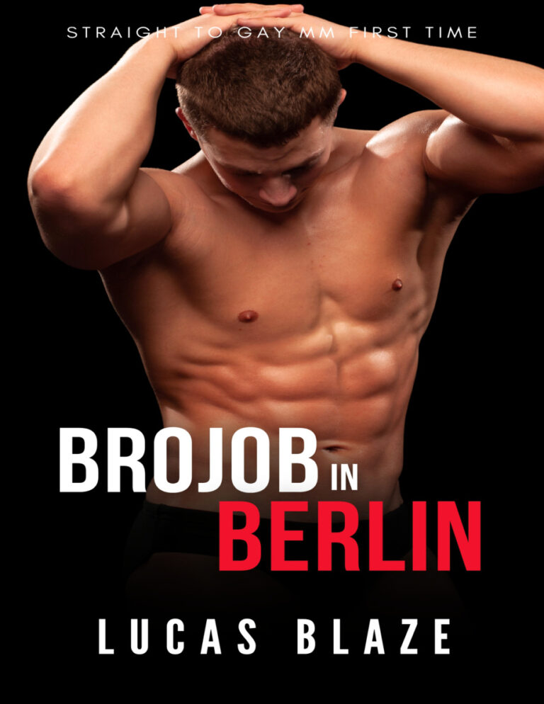 brojob in berlin lucas blaze Kitap Kapağı