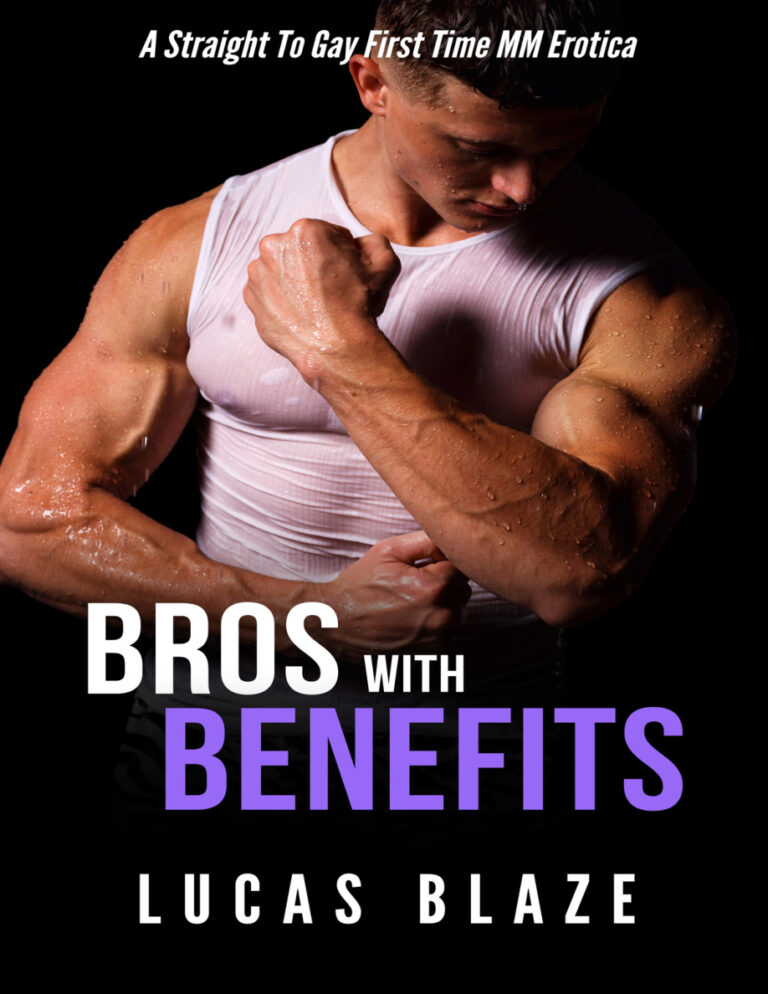 bros with benefits lucas blaze Kitap Kapağı