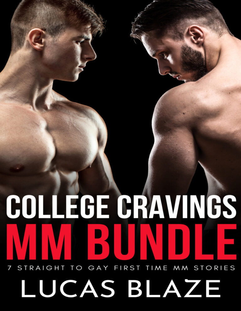 college cravings lucas blaze Kitap Kapağı