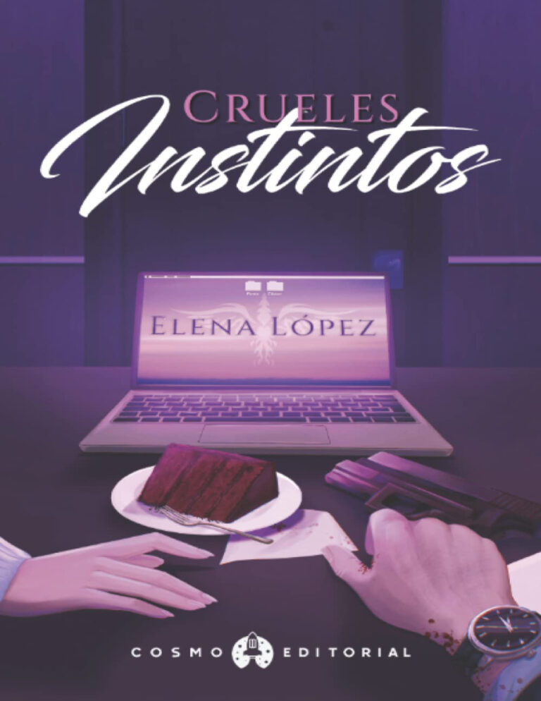 crueles instintos elena lopez Kitap Kapağı
