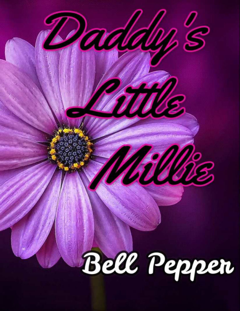 daddys little millie bell pepper Kitap Kapağı