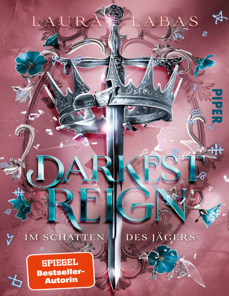 darkest reign 2 Im Schatten des Jagers german German Edition Laura Labas Kitap Kapağı