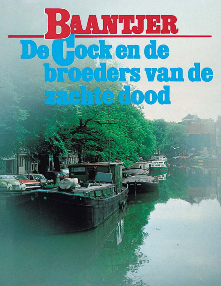 de cock en de broeders van de zachte dood Dutch Edition AC Baantjer Kitap Kapağı