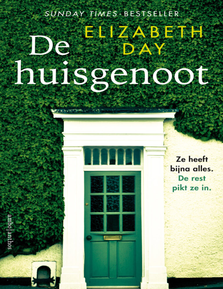 de huisgenoot Dutch Edition elizabeth day Kitap Kapağı