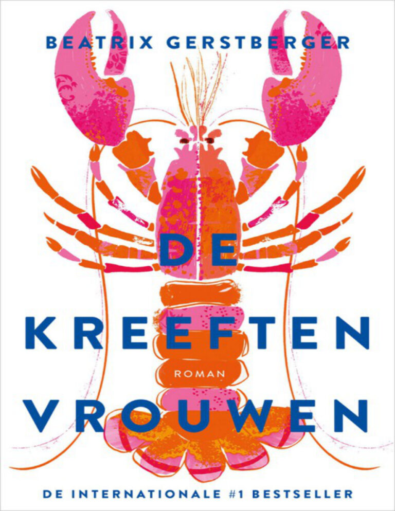 de kreeftenvrouwen Dutch Edition Beatrix Gerstberger Kitap Kapağı