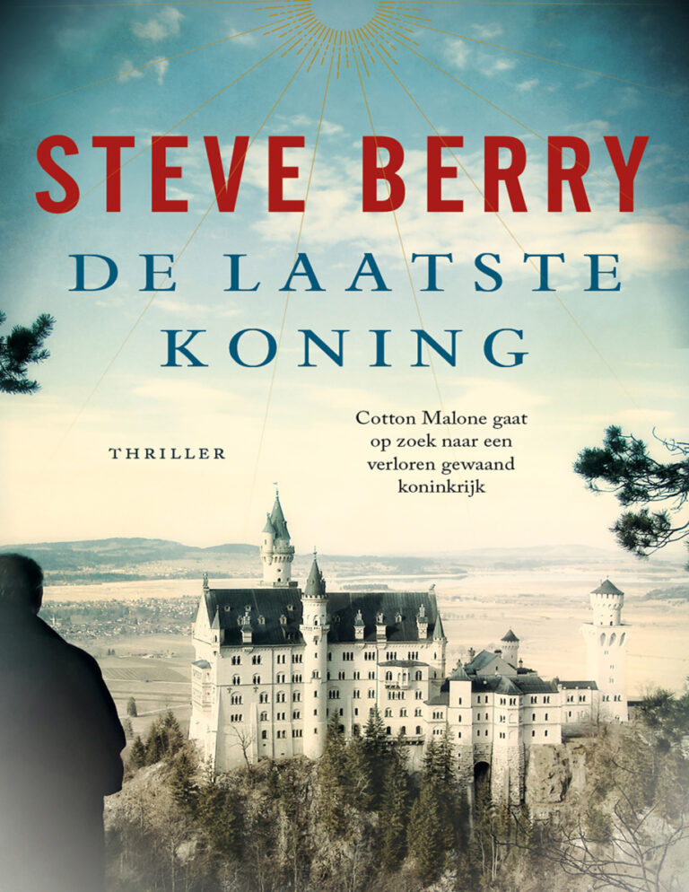 de laatste koning Dutch Edition steve Berry Kitap Kapağı