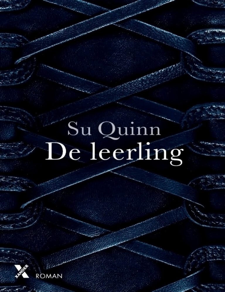 de leerling Dutch Edition Su Quinn Kitap Kapağı