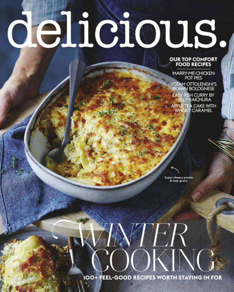 delicious Australia Winter Cooking 2026 delicious Australia Kitap Kapağı