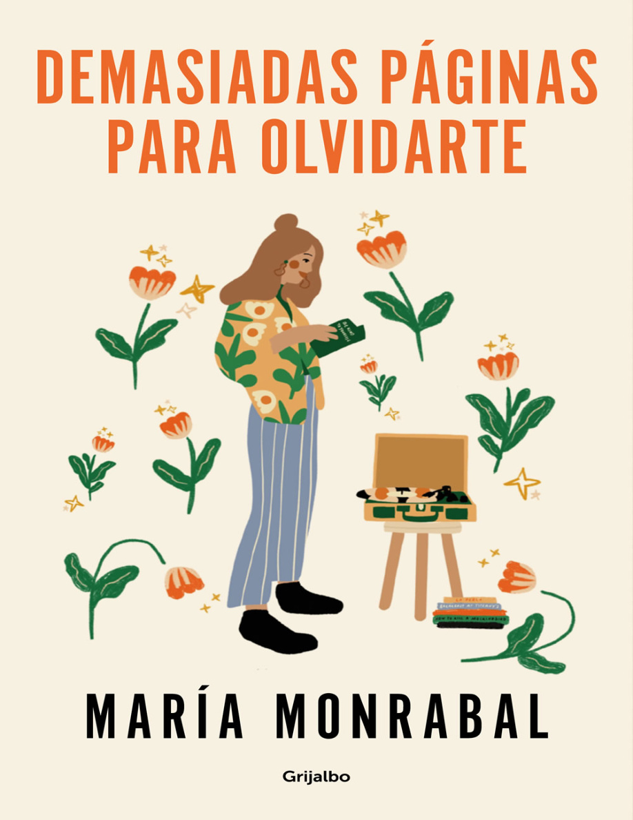 demasiadas paginas para olvidarte PDF Download