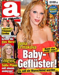 die aktuelle 5 Oktober 2024 GER die aktuelle Kitap Kapağı