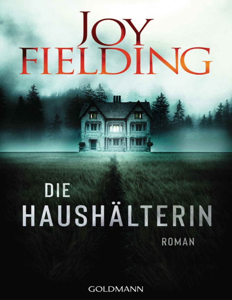 die haushalterin German Edition joy fielding Kitap Kapağı