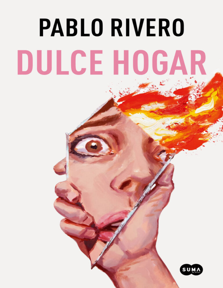 dulce hogar pablo rivero Kitap Kapağı