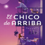 el chico de arriba marie jenn Kitap Kapağı